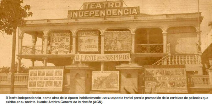 Aclaración histórica: el cine no llegó por Puerto Plata, sino por La Vega