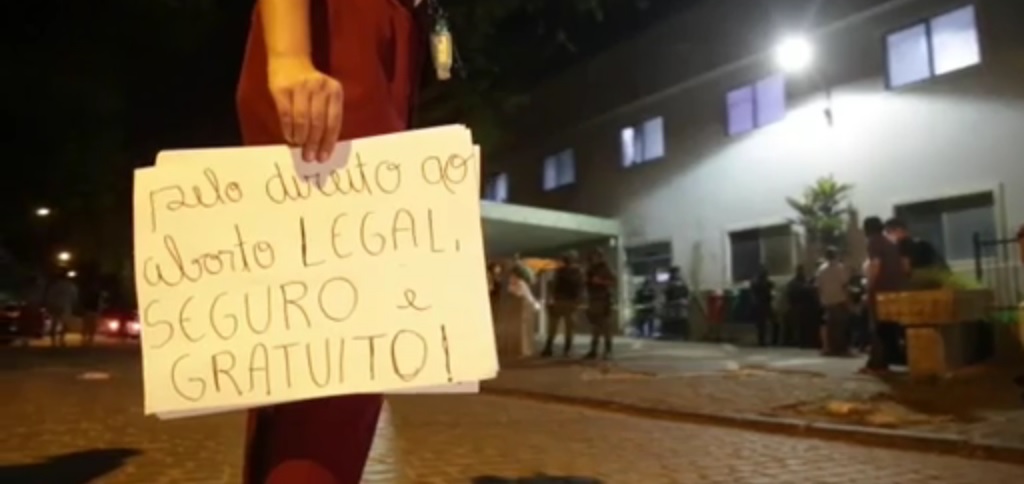 Aborta en Brasil niña de 10 años violada sistemáticamente por su tío