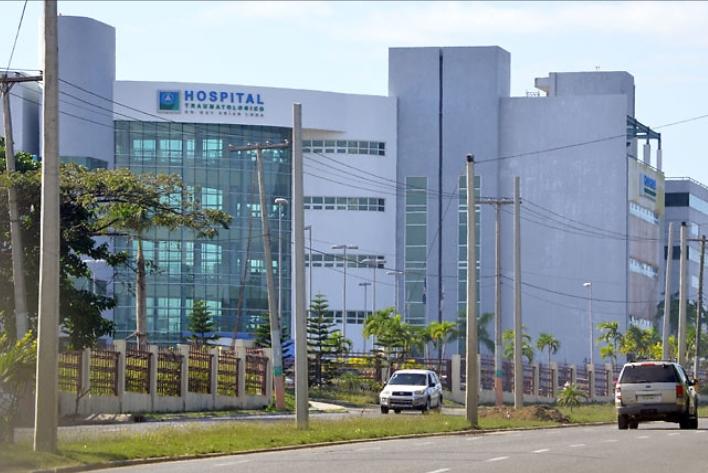 Subdirector del Ney Arias Lora responde denuncia hecha por doctor Pérez Canela