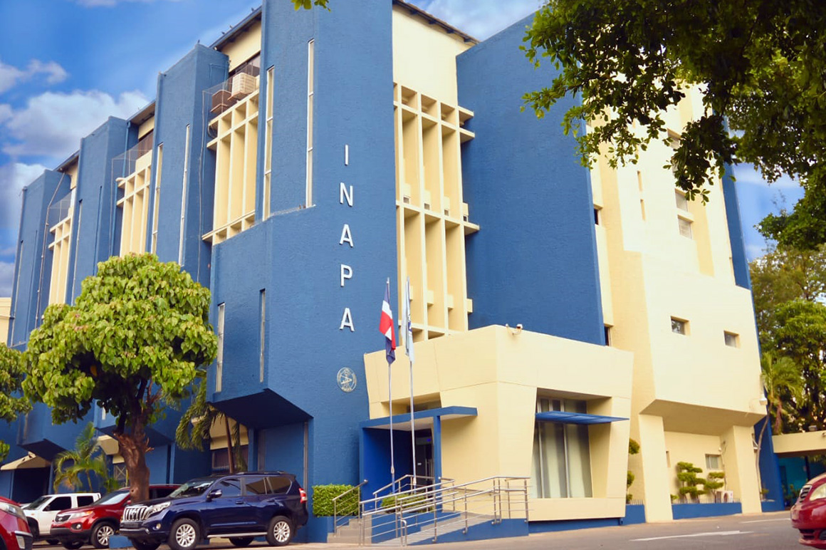 INAPA intervendrá este fin de semana depósito regulador del acueducto de Fantino