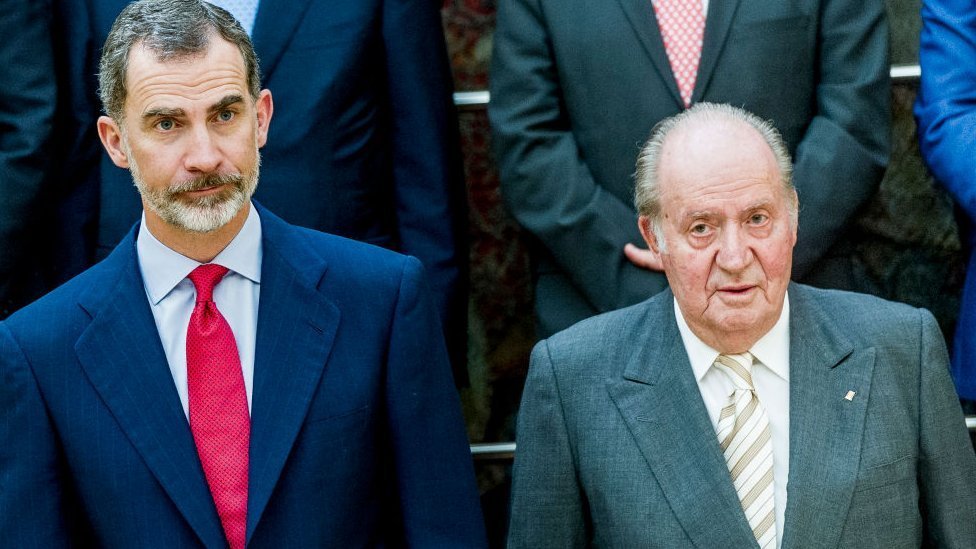 Juan Carlos I: la ruptura pública del rey Felipe VI con su padre y su hermana para tratar de salvar la reputación de la monarquía en España