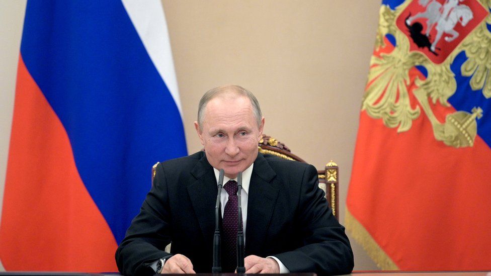 Coronavirus: Putin asegura que Rusia tiene la primera vacuna aprobada contra la covid-19