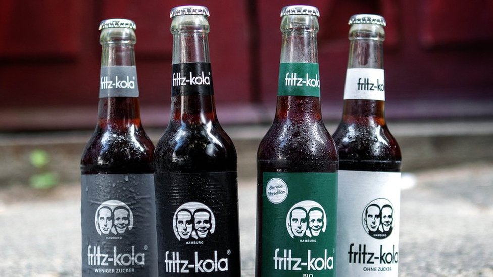 Fritz-Kola, el refresco creado por dos jóvenes en los que nadie creía (y ahora compite con Pepsi y Coca-Cola)
