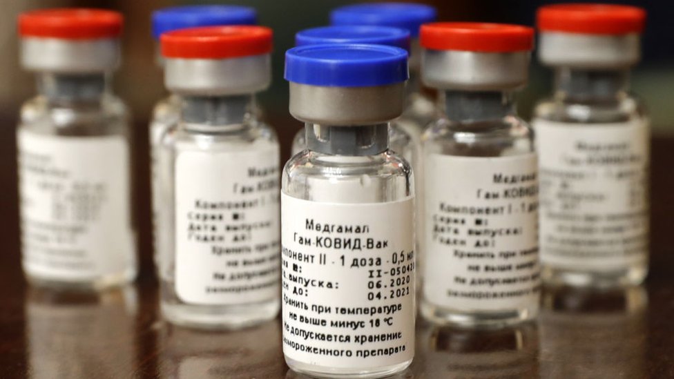Sputnik V: Rusia afirma que no tienen ningún fundamento las dudas sobre su vacuna contra el coronavirus