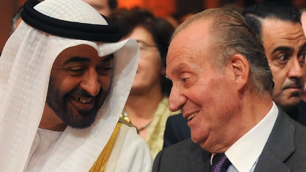 Juan Carlos I: por qué el rey emérito de España eligió irse a Emiratos Árabes Unidos