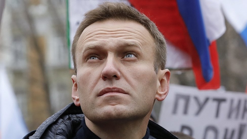 Alexei Navalny: hospitalizan de gravedad al líder opositor ruso por envenenamiento