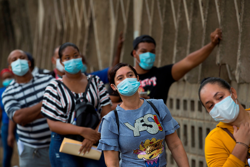 La República Dominicana supera los 90,000 casos de coronavirus