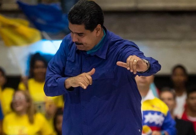 Oposición venezolana no va a comicios que prevé fraudulentos