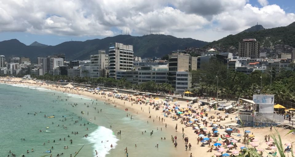 Río de Janeiro: Hacer reserva para ir a la playa