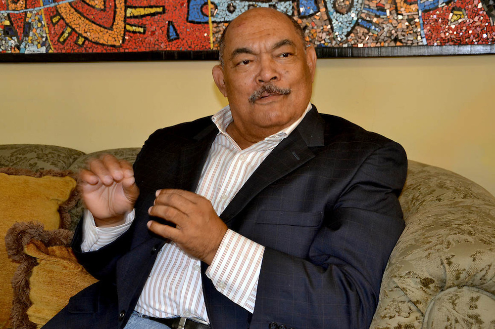 Alburquerque pide al PRM garantizar votación de dominicanos en el exterior