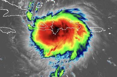 COE eleva a 20 las provincias en alerta roja  por de tormenta Laura