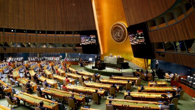 La paradoja de América Latina: pide unión mundial ante la pandemia, pero desnuda sus propias grietas en la ONU