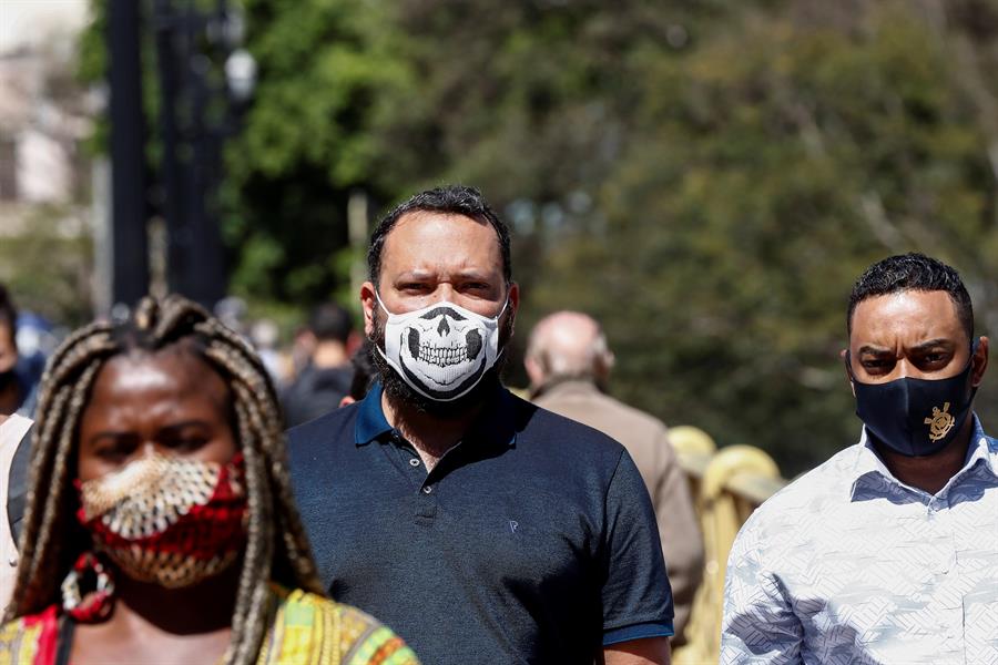 Una muerte más por covid-19 en el país y ya van 1,845