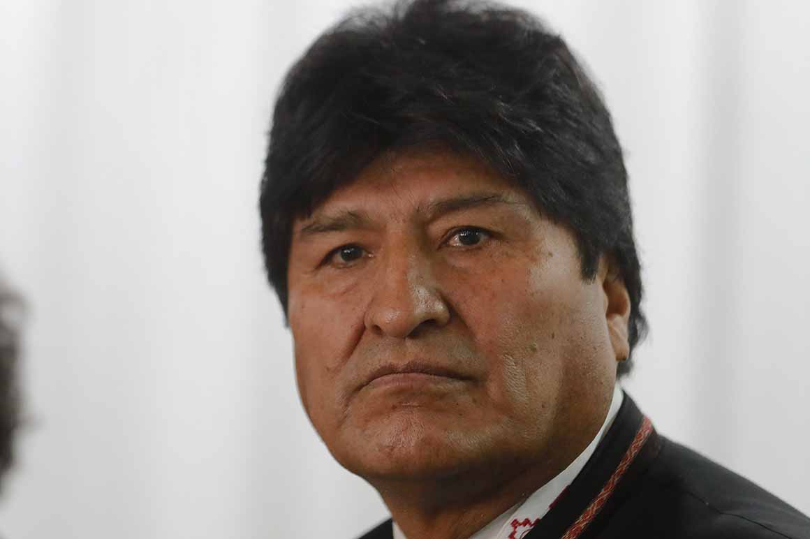 Interpol rechaza la detención de Evo Morales, según la Fiscalía de Bolivia