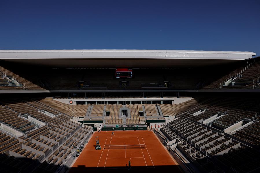 Torneo Roland Garros sorteará las mil entradas
