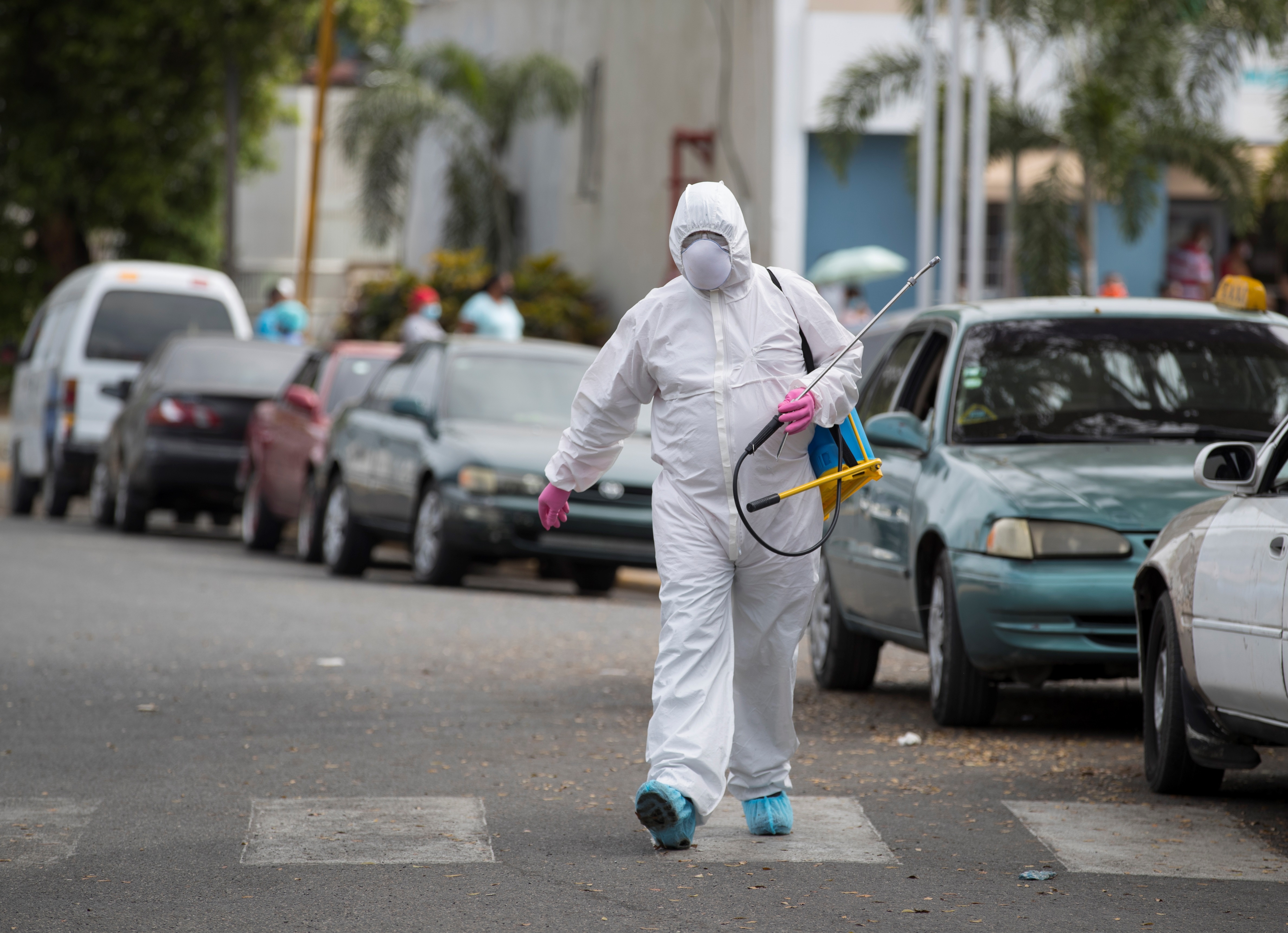 República Dominicana registra 108,289 contagios con 2,047 fallecidos por COVID-19