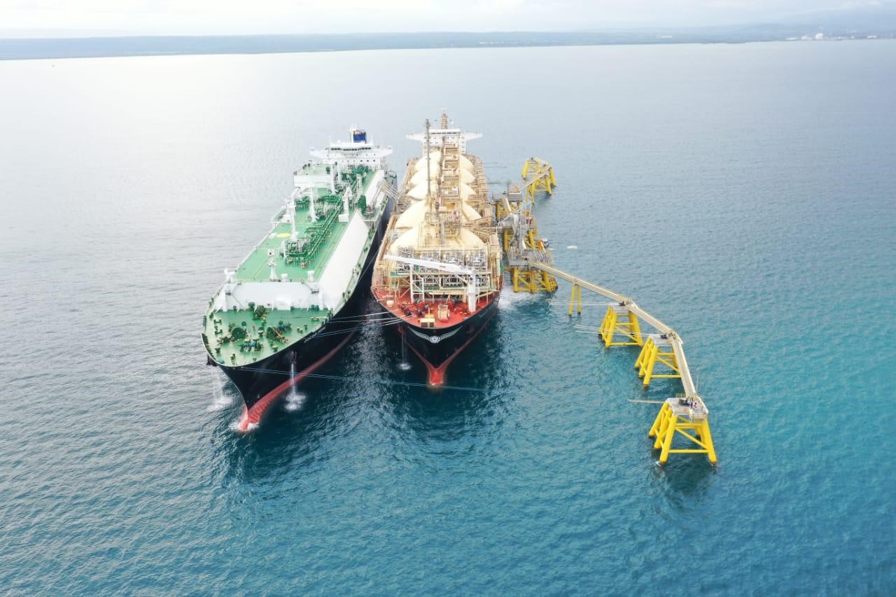 AES Dominicana anuncia incremento de oferta de gas natural para el Caribe y Centroamérica
