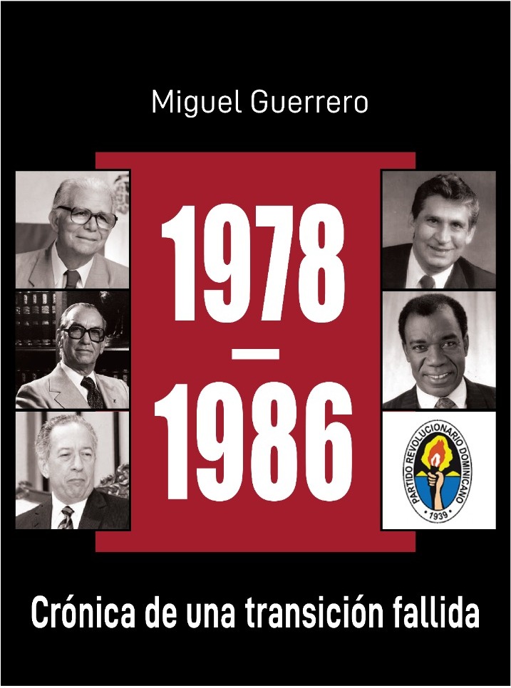 Historiador Juan Daniel Balcácer resalta la importancia histórica de la nueva obra de Miguel Guerrero