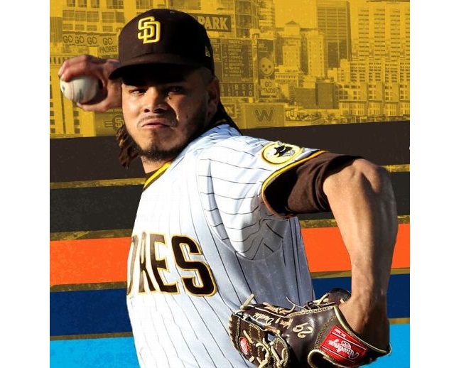 Brilla Dinleson Lamet y Profar pega doble impulsador