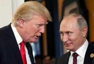 Putin: Trump es víctima de 