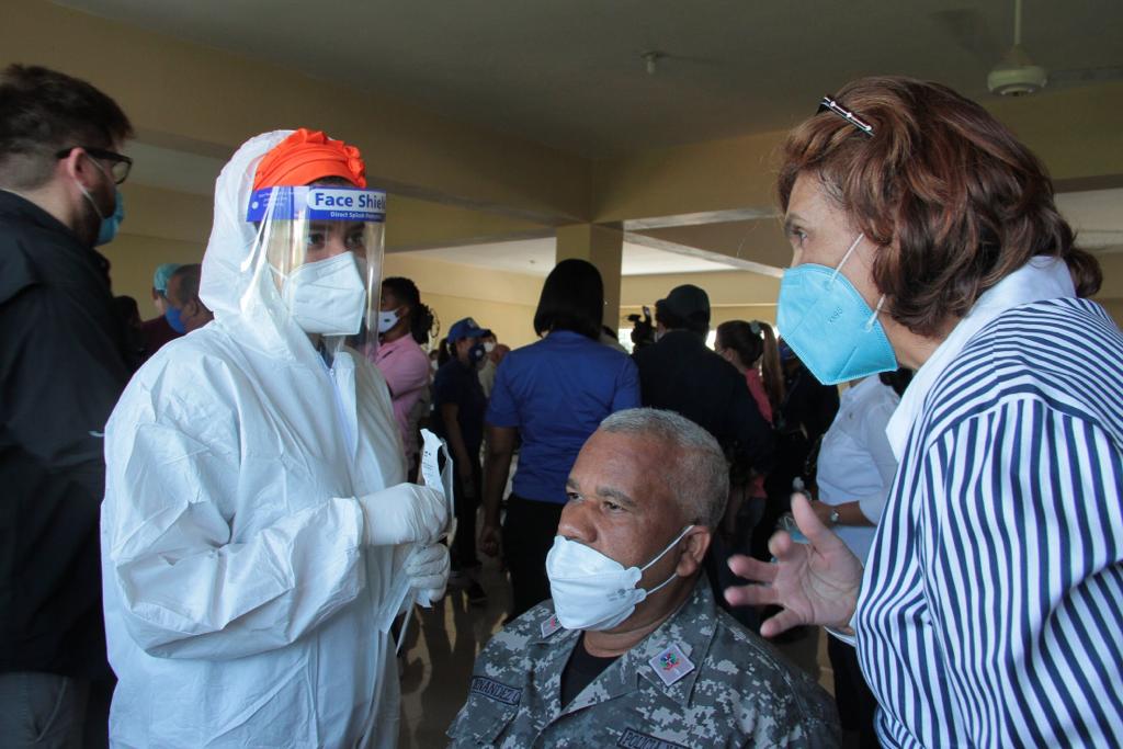 Salud Pública reporta 345 nuevos contagios y 2 muertes por coronavirus