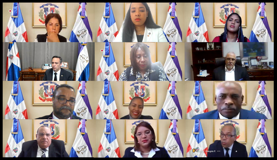 Departamento Judicial de Puerto Plata presenta avances en reducción de mora judicial