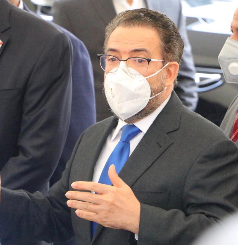 Moreno llama “cara dura” a miembros del Comité Político del PLD