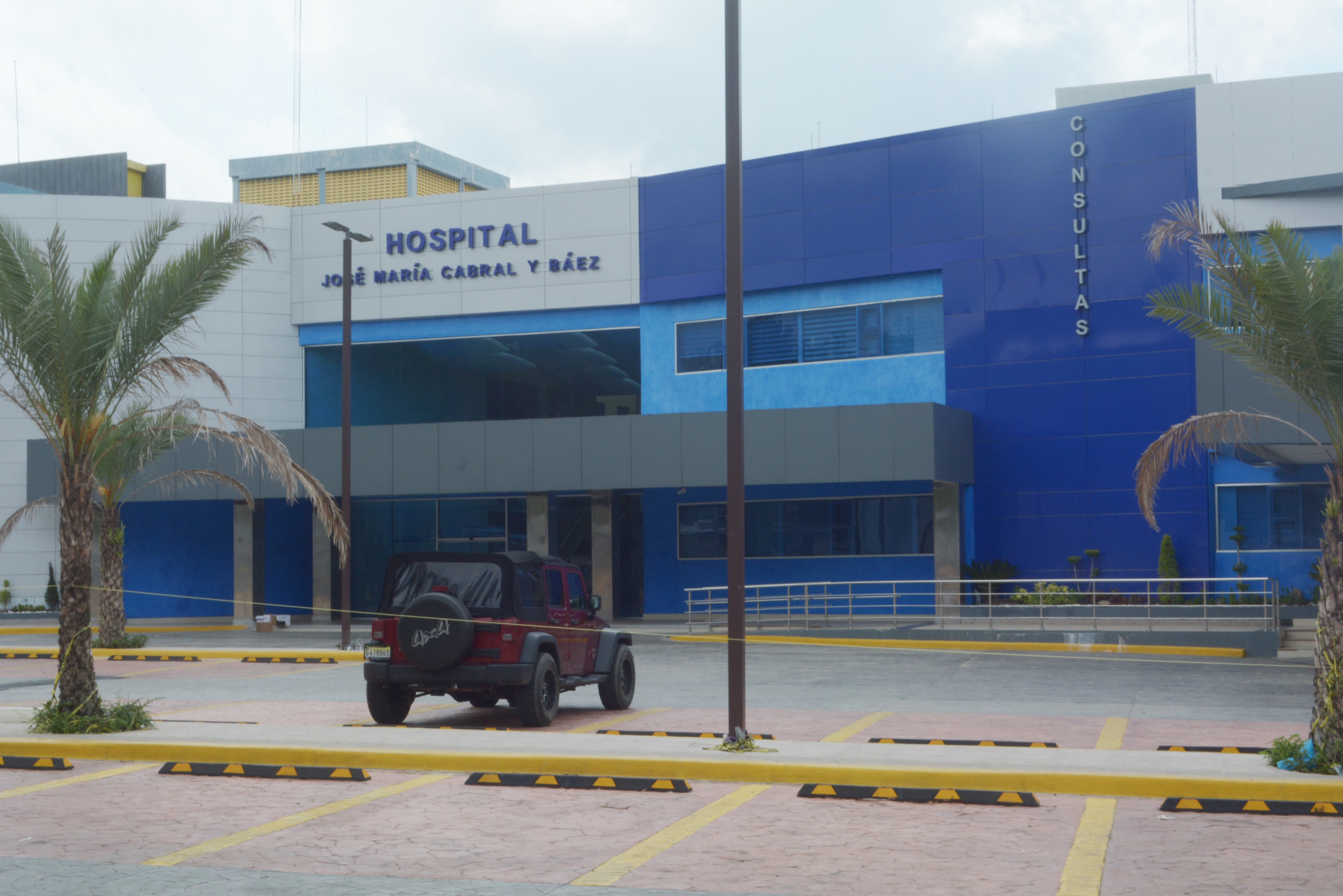 Un muerto y varios internos por envenenamiento en hospital Cabral y Báez