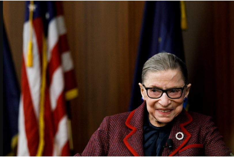 Muere la jueza progresista del Tribunal Supremo de EEUU