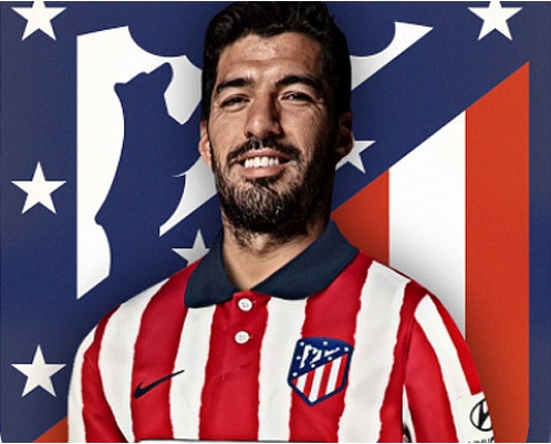 Luis Suárez se va llorando al Atlético de Madrid