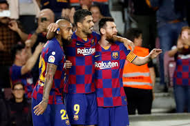 Messi critica a su club, el Barcelona FC