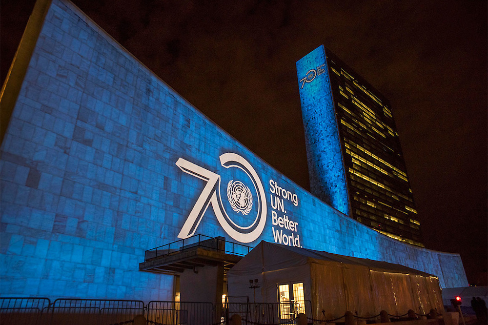ONU en su 75 aniversario, a salvo del infierno, pero lejos del cielo