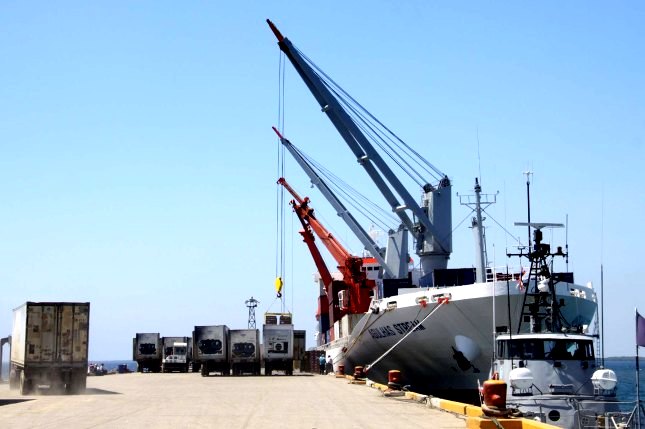 Obras en puerto de Manzanillo no afectarán exportación de banano