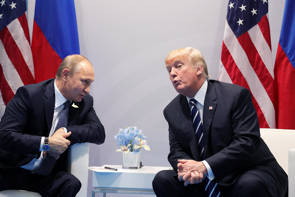 Seguridad de EEUU en jaque por supuesta deuda de Trump con Putin