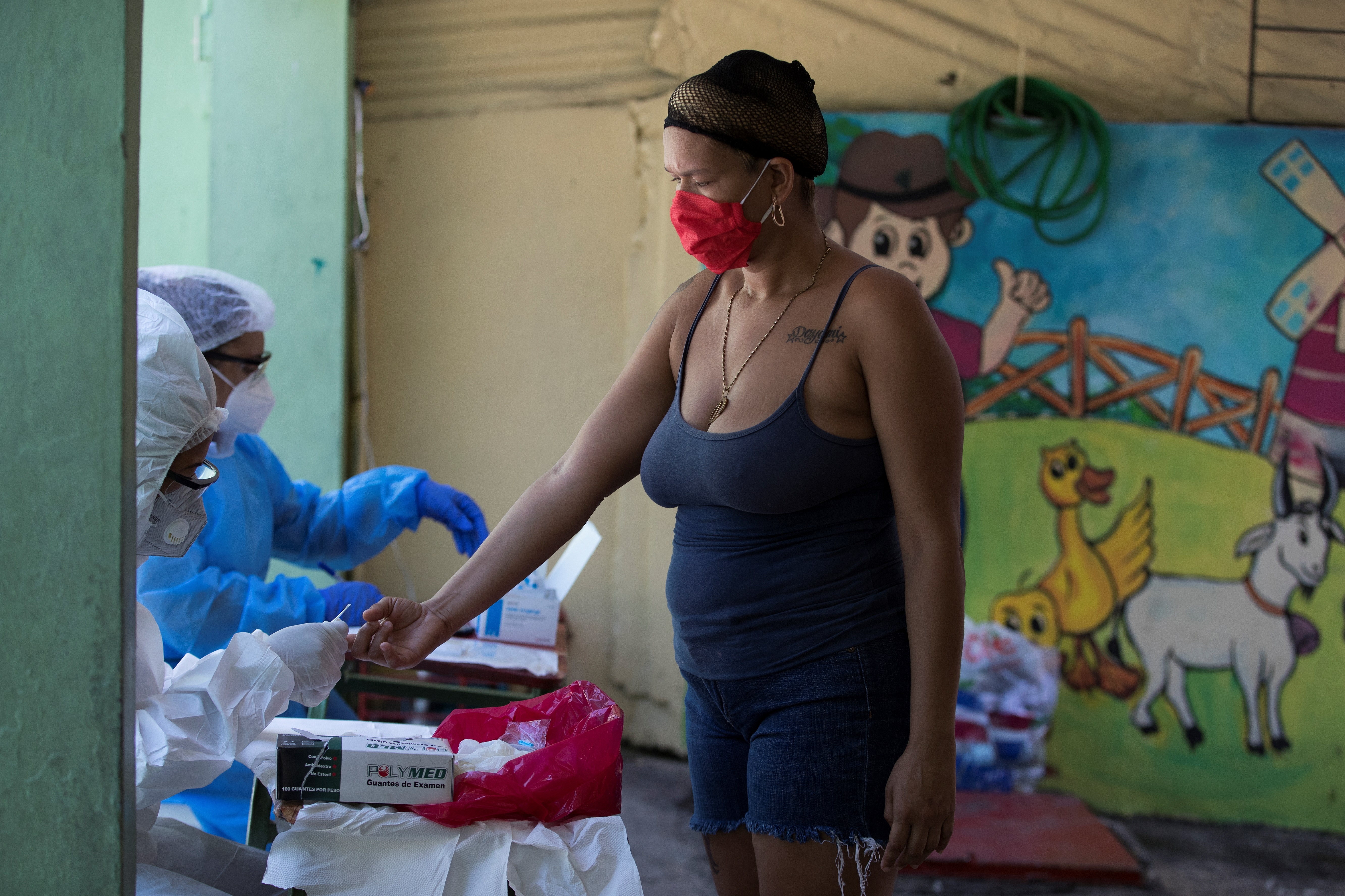 COVID-19: En Dominicana los contagios ascienden a 110,597, con 2,087 defunciones