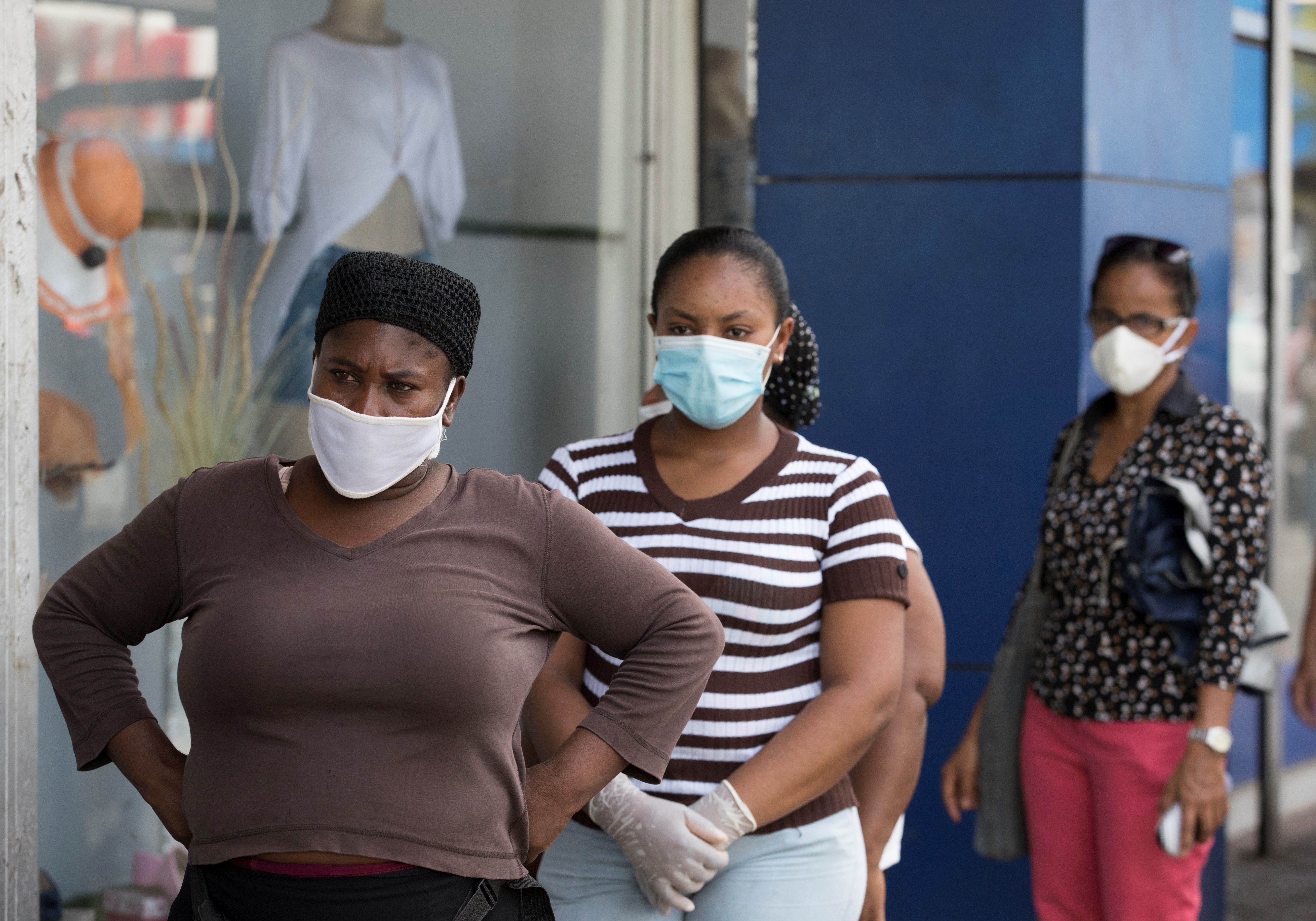 Con 100,937 contagios, el 1% de la población dominicana ha sido diagnosticada con COVID-19