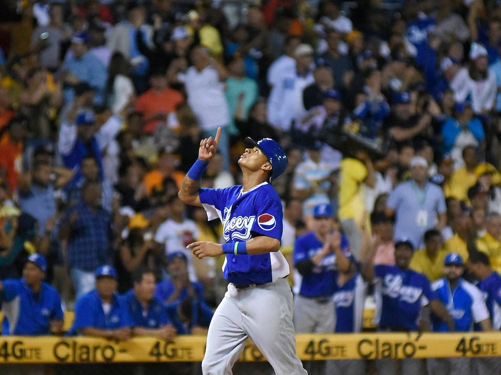 La pelota va en serio: Licey empezará entrenamientos el 19 de octubre