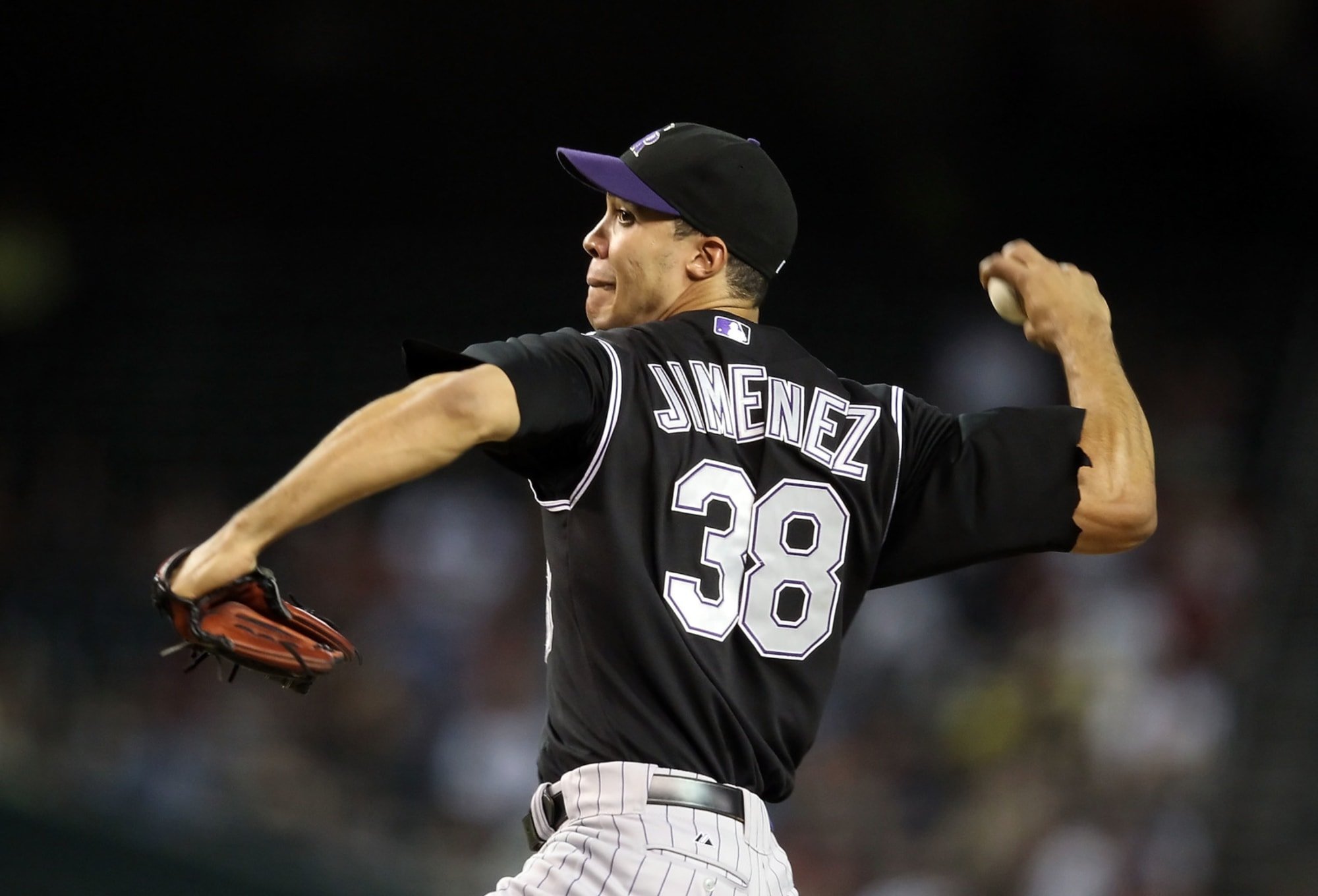 El lanzador Ubaldo Jiménez anuncia su retiro