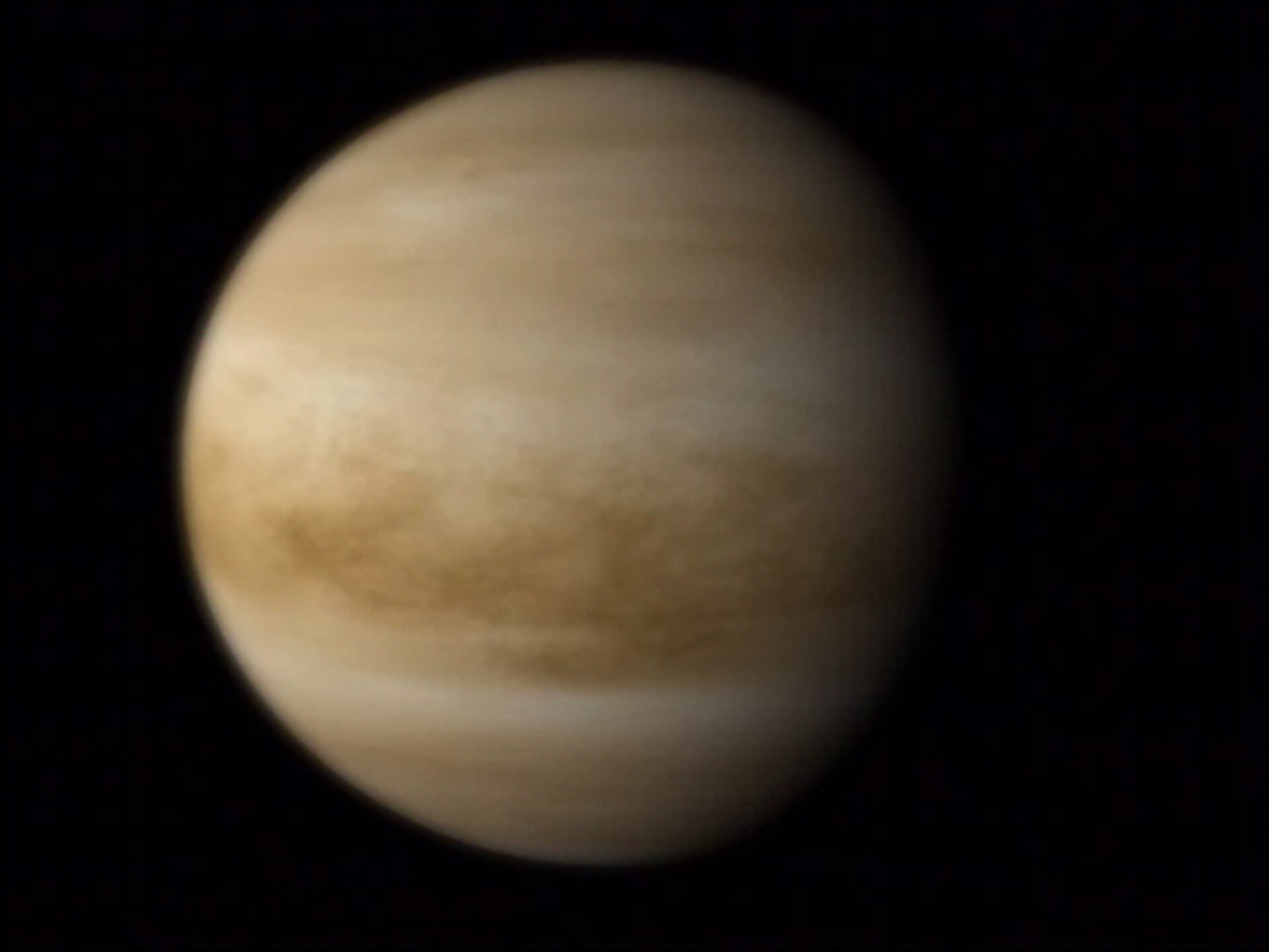 Científicos detectan indicios de vida en Venus