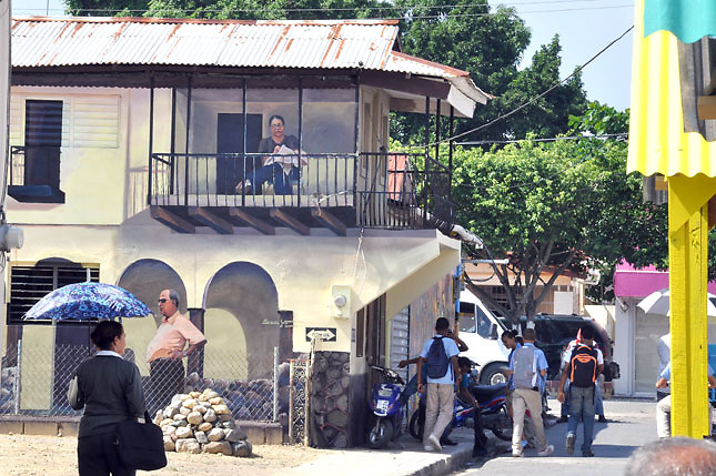 Liberan adolescente secuestrada anoche en Villa Tapia