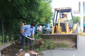Operativo de limpieza en el Trebol y río Yubazo próximo sábado por la alcaldía de San Cristóbal