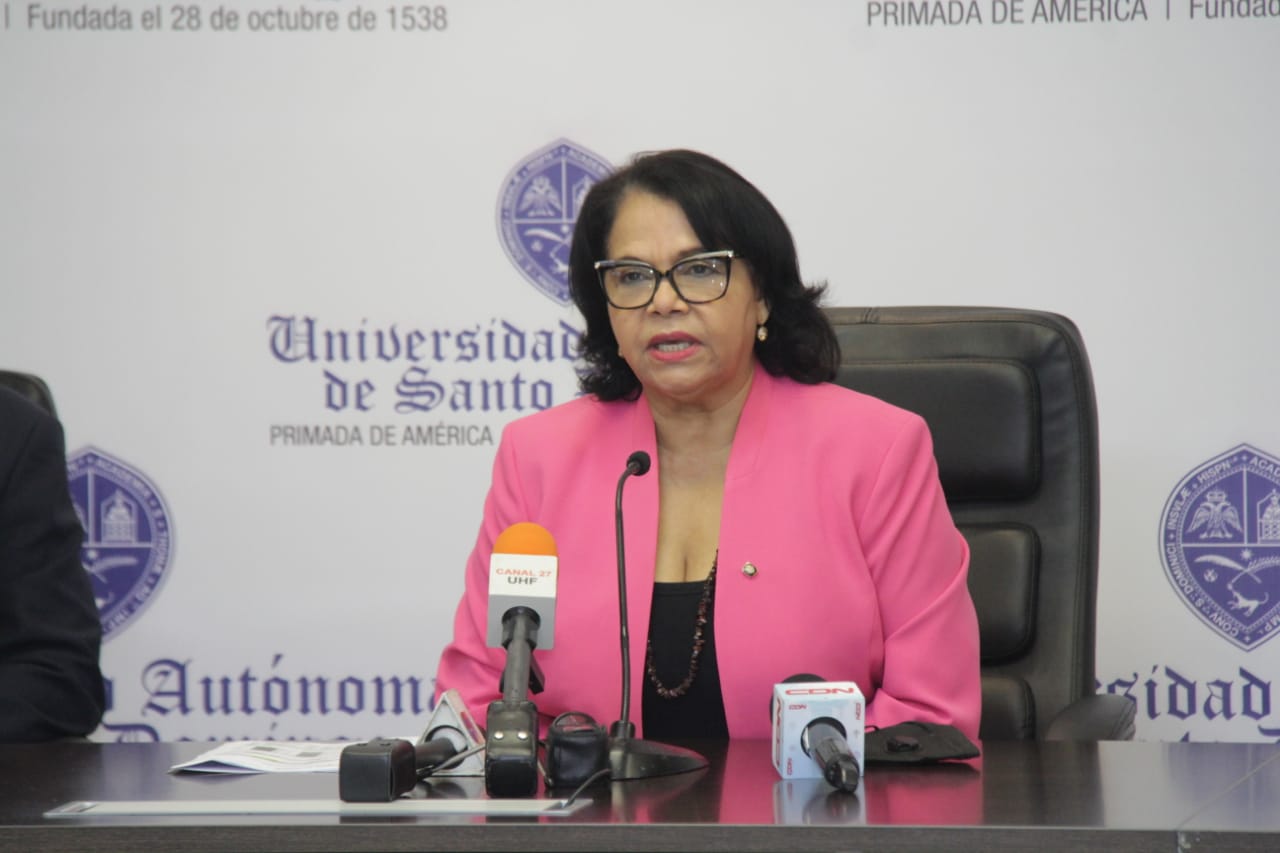 UASD garantiza disponibilidad de secciones a todos sus estudiantes