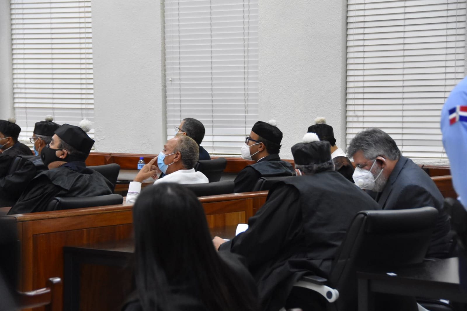 Odebrecht se aplaza a fin de que se formalice inhibición de Miriam Germán del caso