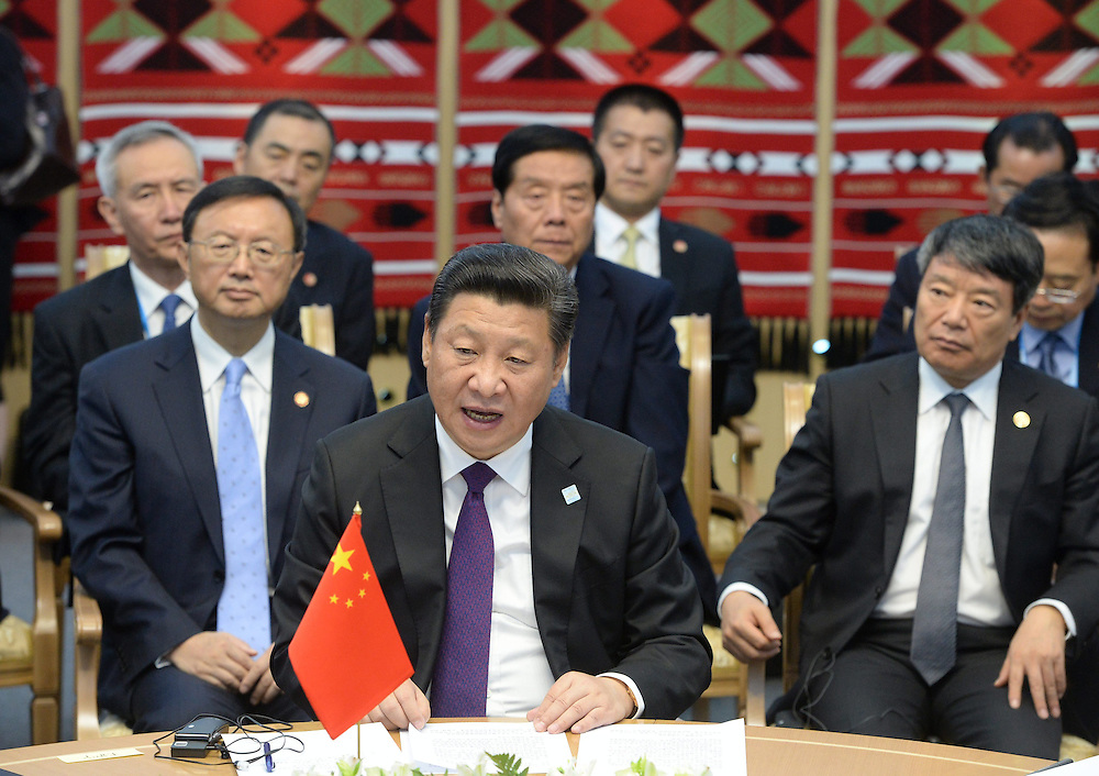 China al G7: se acabó que un grupo de países dicte las decisiones globales