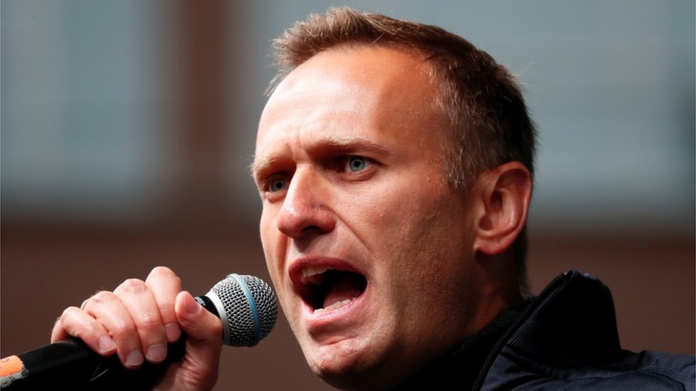 Alexei Navalny: cómo Rusia pone a prueba a Occidente con el envenenamiento del mayor opositor a Putin