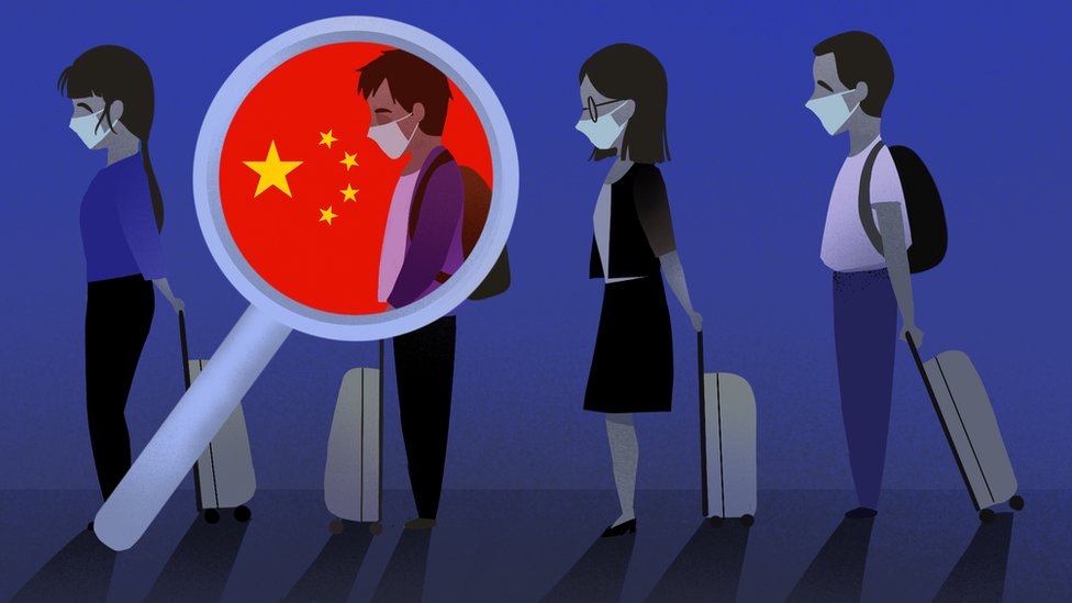 China vs Estados Unidos: Me interrogaron asumiendo que estoy aquí para robar tecnología