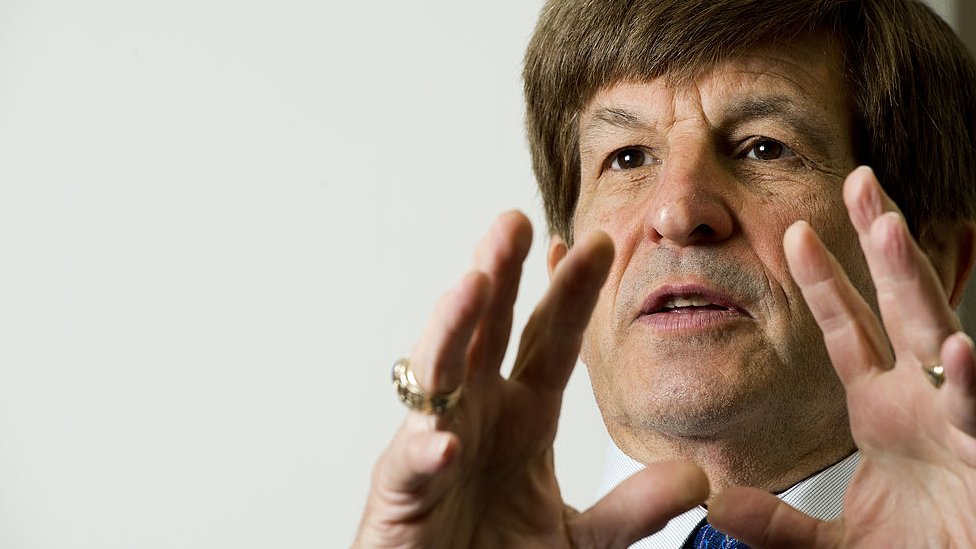 Elecciones en Estados Unidos: el inventor del método de las 13 llaves para llegar a la Casa Blanca que siempre acierta el ganador