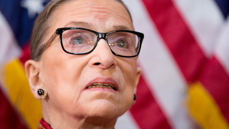 Ruth Bader Ginsburg: 15 frases memorables de la emblemática magistrada de la Corte Suprema de Estados Unidos cuya muerte amenaza con causar una grave crisis política