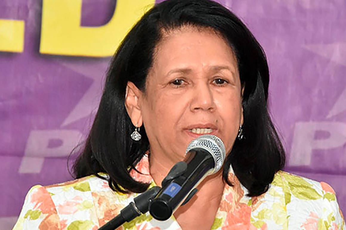 Miriam Cabral: Leonel debe autoanalizarse 