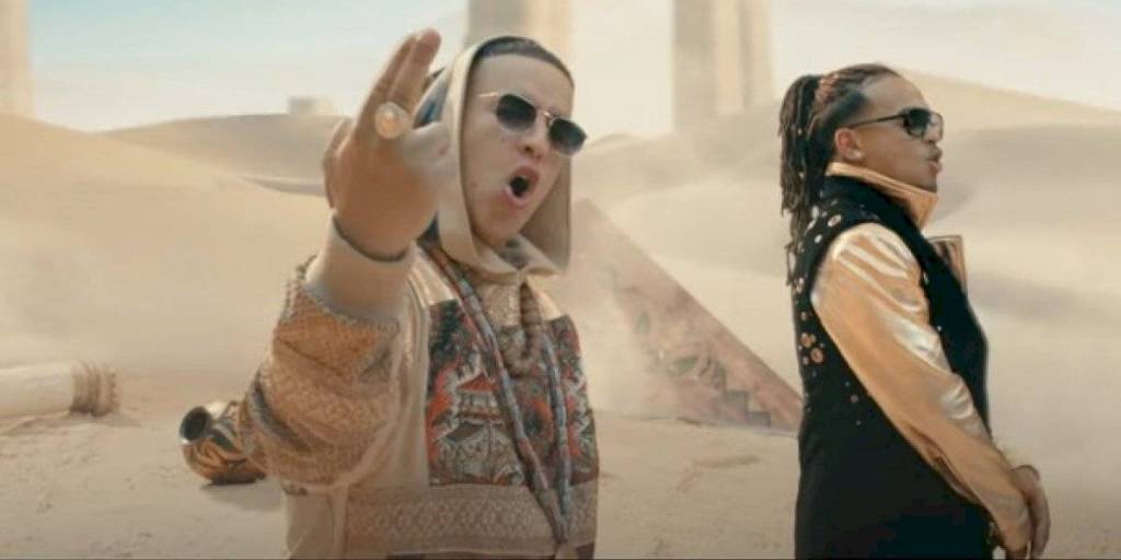 Ozuna lanza junto a Daddy Yankee el vídeo musical del tema 